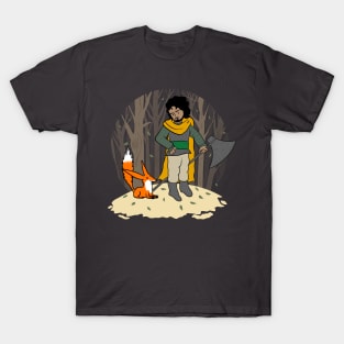 The Little Knight T-Shirt